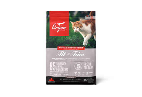 Orijen Cat Fit & Trim 1.8kg