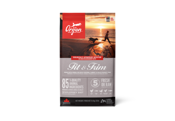 Orijen Dog Fit & Trim 11.4kg