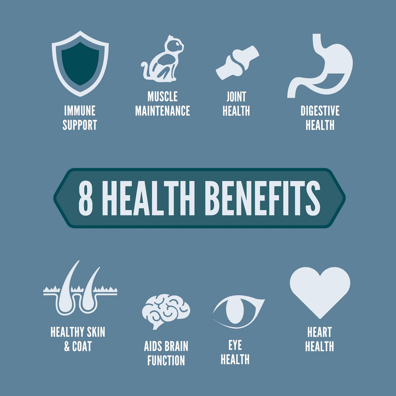 Orijen Guardian 8 Cat 4.5 kg