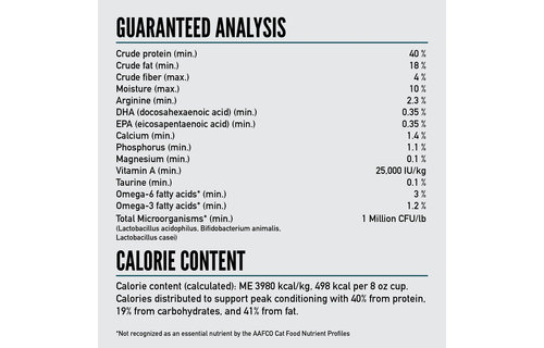 Orijen Guardian 8 Cat 4.5 kg