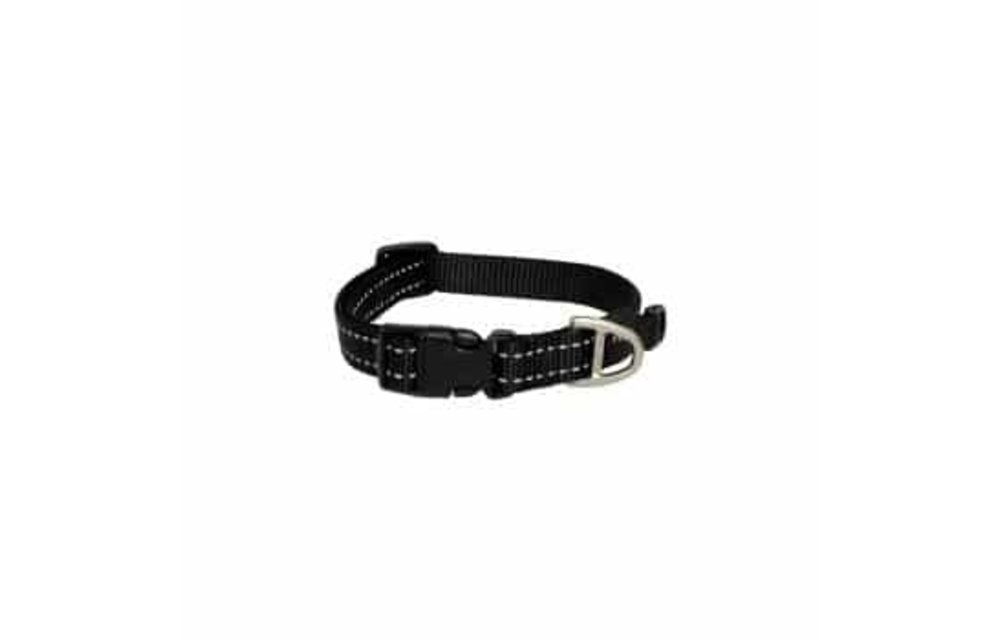 Collar Rogz Classic XXL Black