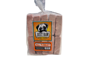 Just Raw All Turkey 10 x 1lb