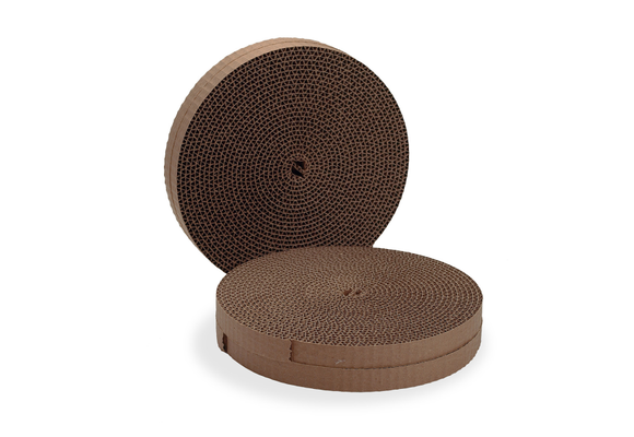 Bergan Turbo Scratcher Pad Refill