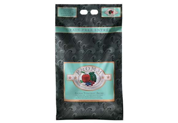 Fromm Cat Four-Star GF Salmon Tunachovy 4.54 kg