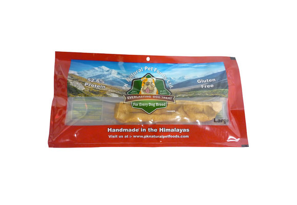 PK Naturals Himalayan Yak Chew Large