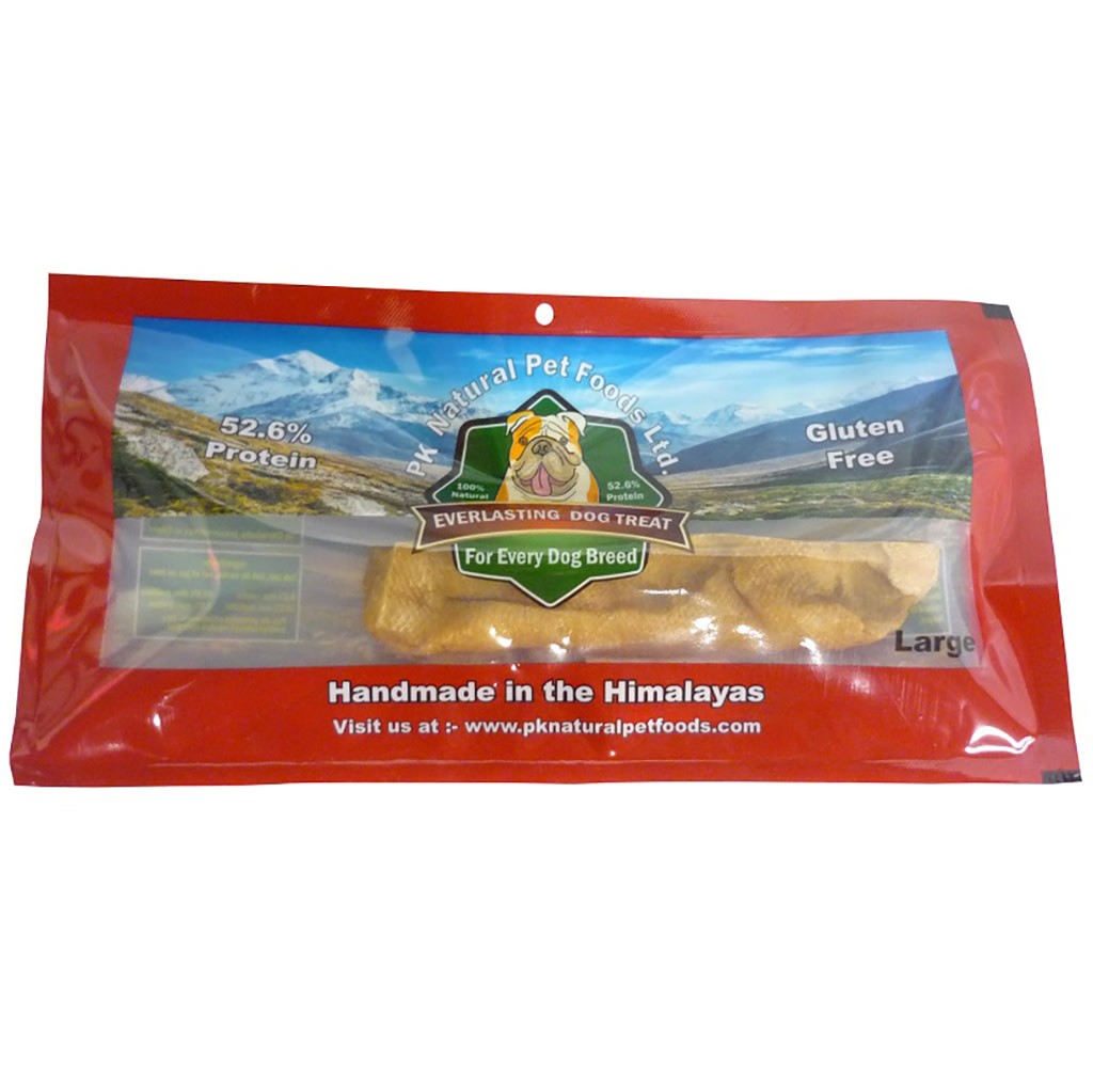 PK Naturals Himalayan Yak Chew Large