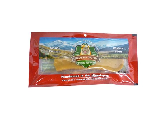 PK Naturals Himalayan Yak Chew Medium