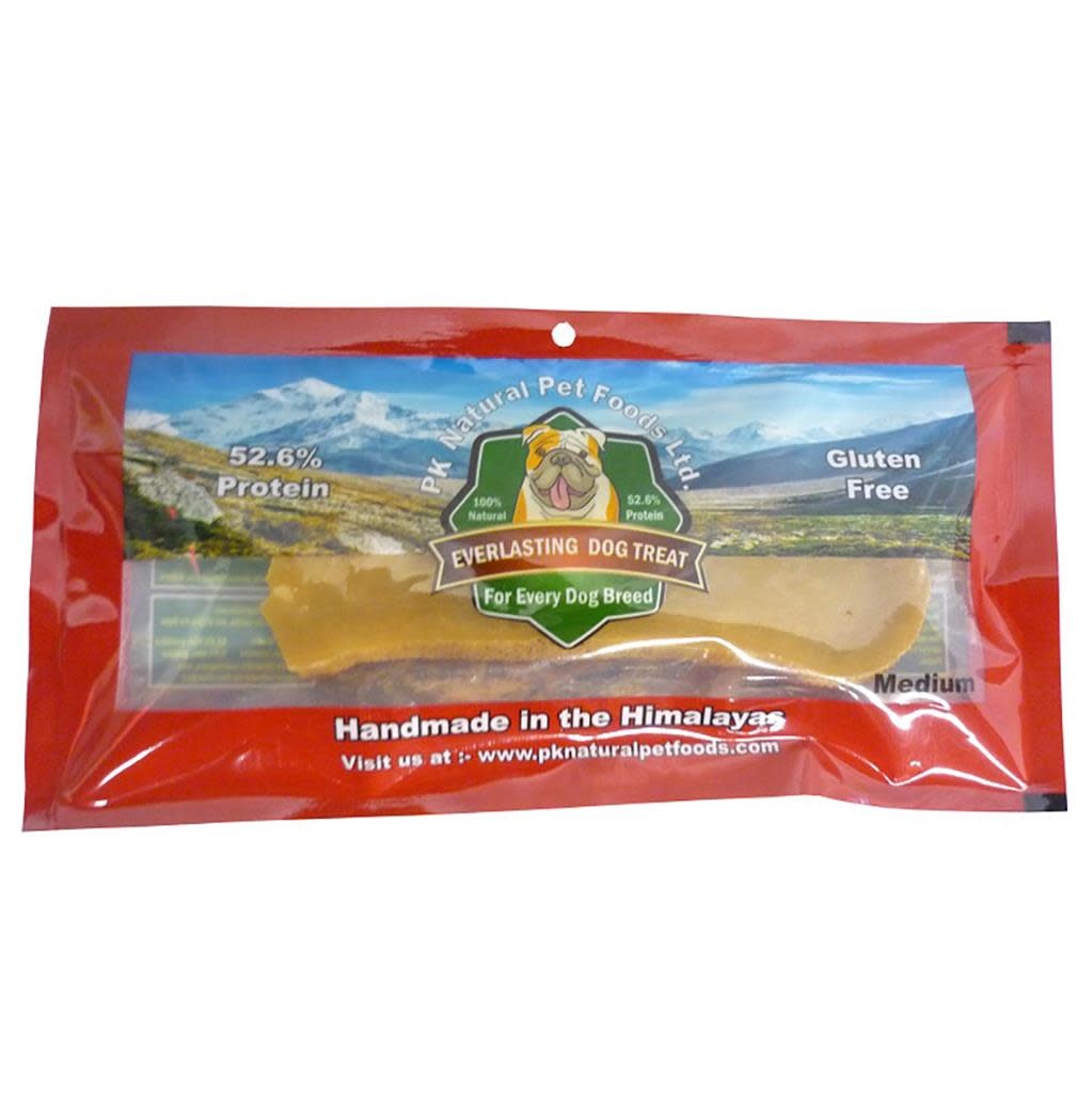 PK Naturals Himalayan Yak Chew Medium