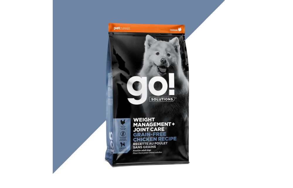 GO! Weight & Joint Care Chicken Dog 3.5 lb