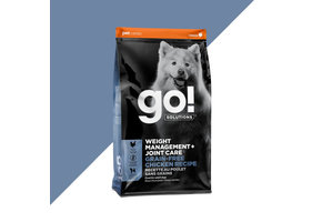 GO! Weight & Joint Care Chicken Dog 3.5 lb