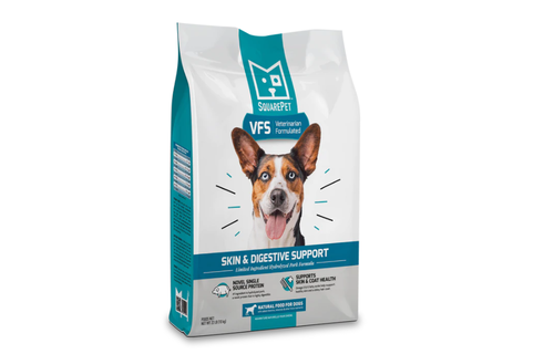 SquarePet Skin & Digestive Pork 10kg Dog