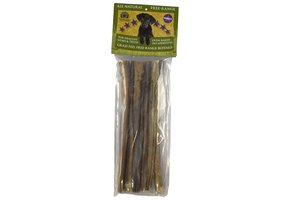 SilverSpur Buffalo Bully Sticks 12” 6-pack