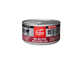 Orijen Cat Tuna & Beef  Entrée 85g