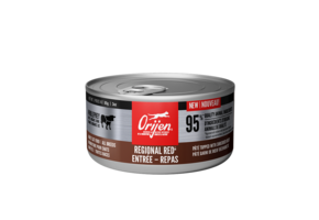 Orijen Cat Regional Red Entrée 85g