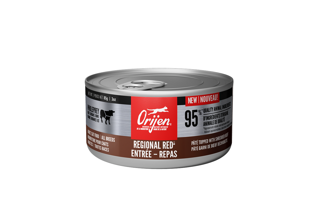 Orijen Cat Regional Red Entrée 85g