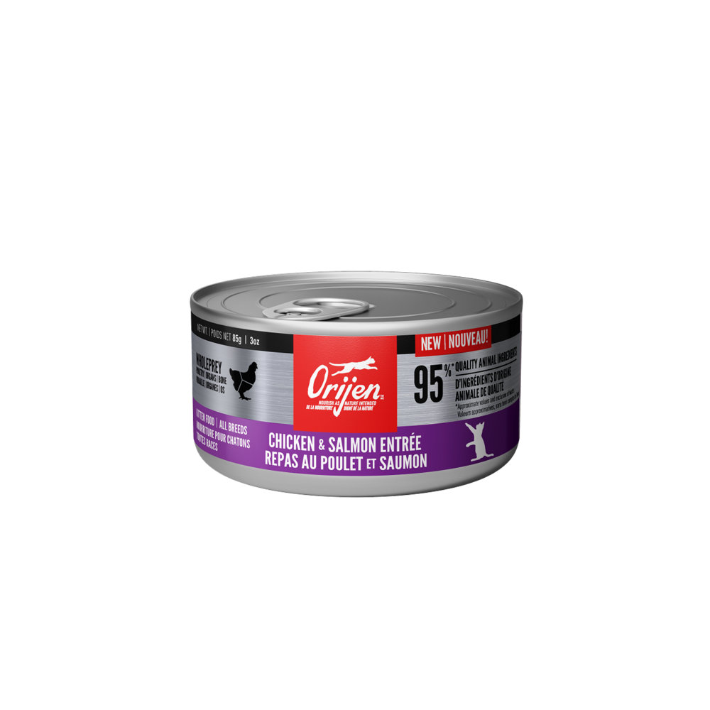Orijen salmon cheap