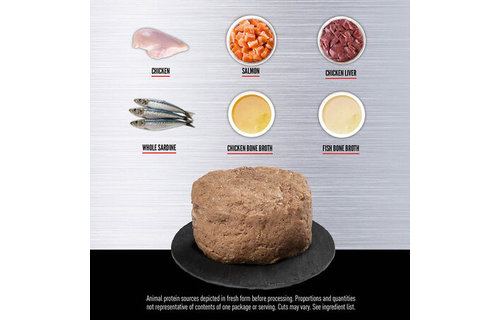 Orijen Kitten Chicken & Salmon Entrée 85g