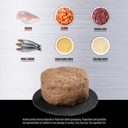 Orijen Kitten Chicken & Salmon Entrée 85g