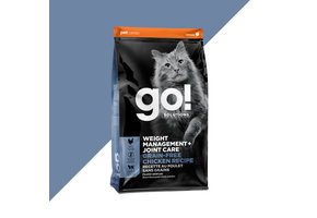 GO! Weight & Joint Care Chicken Cat 3 lb