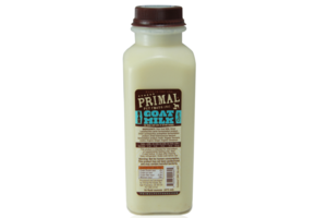 Primal Goat Milk 16oz