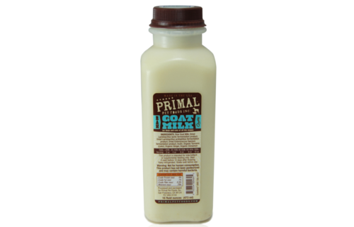 Primal Goat Milk 16oz
