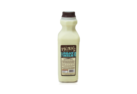 Primal Goat Milk 32oz
