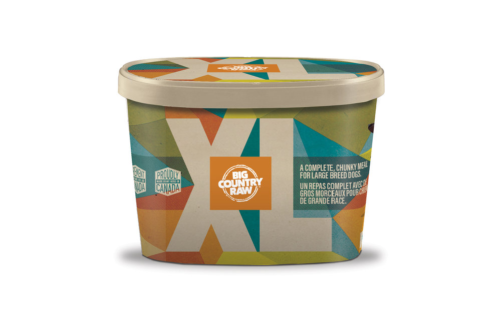 BCR XL Beef 24lb