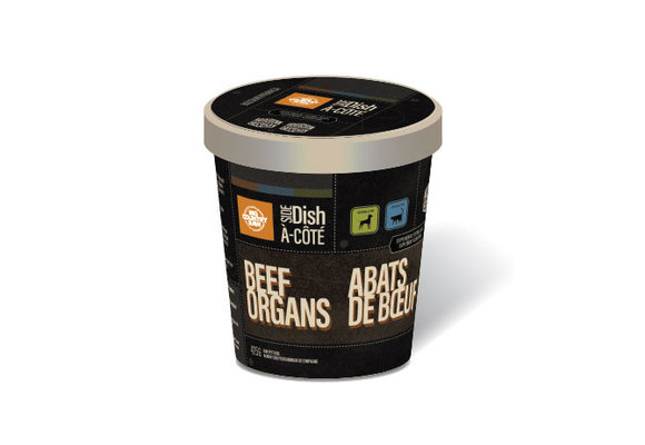 Big Country Raw Side Dish Beef Organ Blend 425g