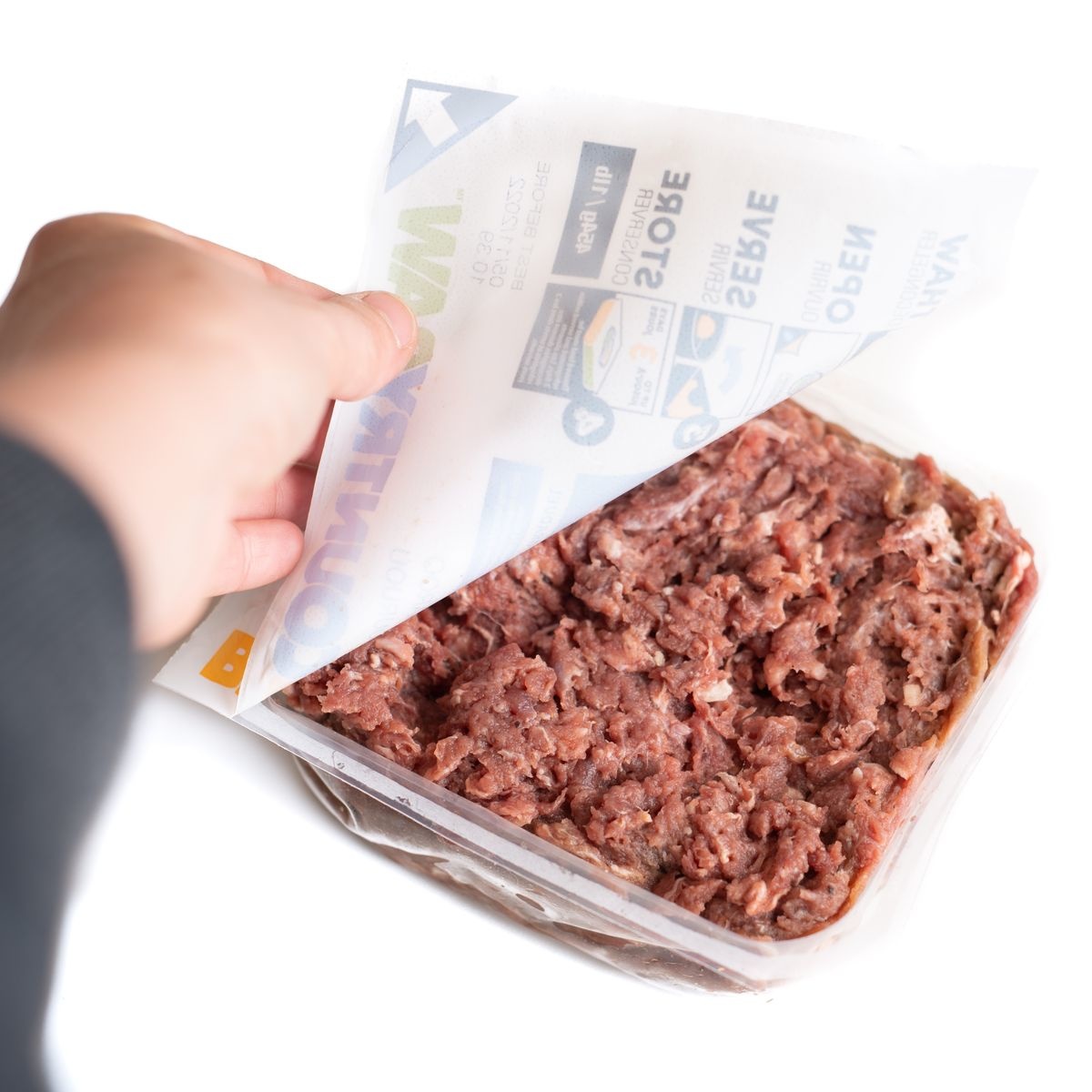Big Country Raw Pure Kangaroo 4LB