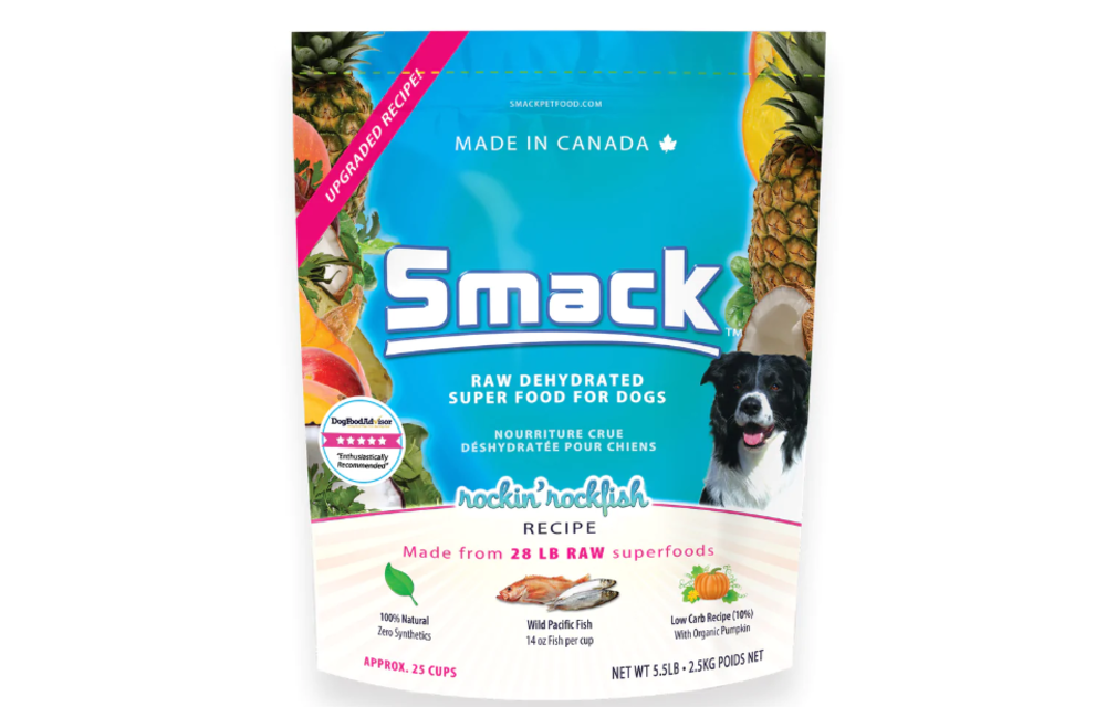 SMACK Rockin' Rockfish Dog 2.5 kg