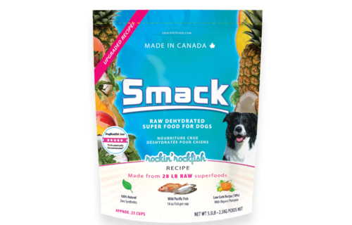 SMACK Rockin' Rockfish Dog 2.5 kg