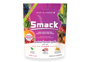 SMACK Prairie Pork Dog 2.5 kg