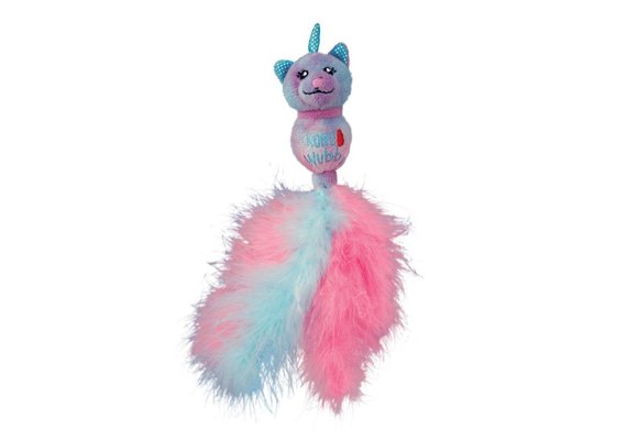 *Disc* Kong Wubba Caticorn Cat Toy