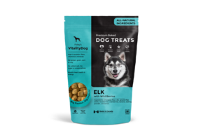 Foley Vitality Elk & Wild Berries 400gm