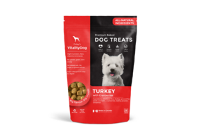 Foley Vitality Turkey & Cranberry 400gm