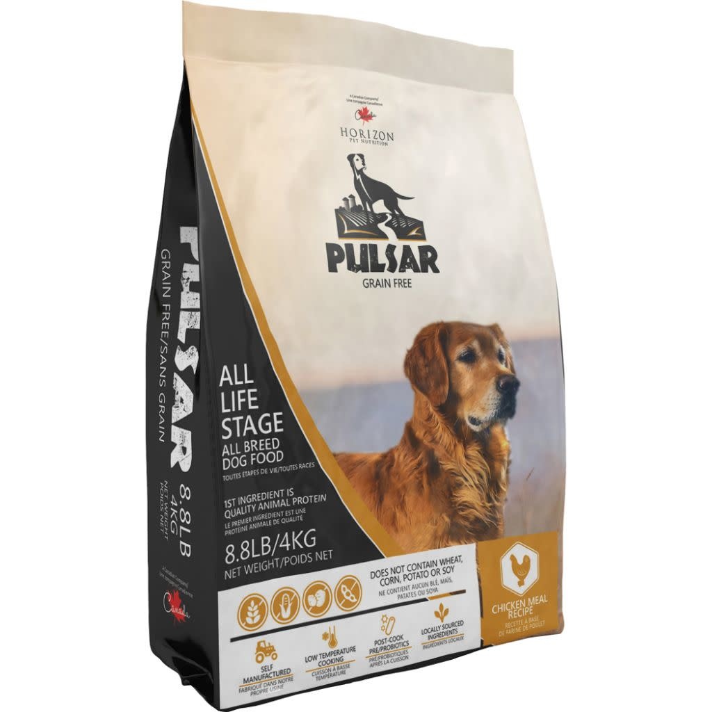Pulsar Grain Free Chicken 8.8 lb