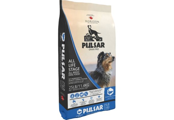 Pulsar Grain Free Fish 25 lb