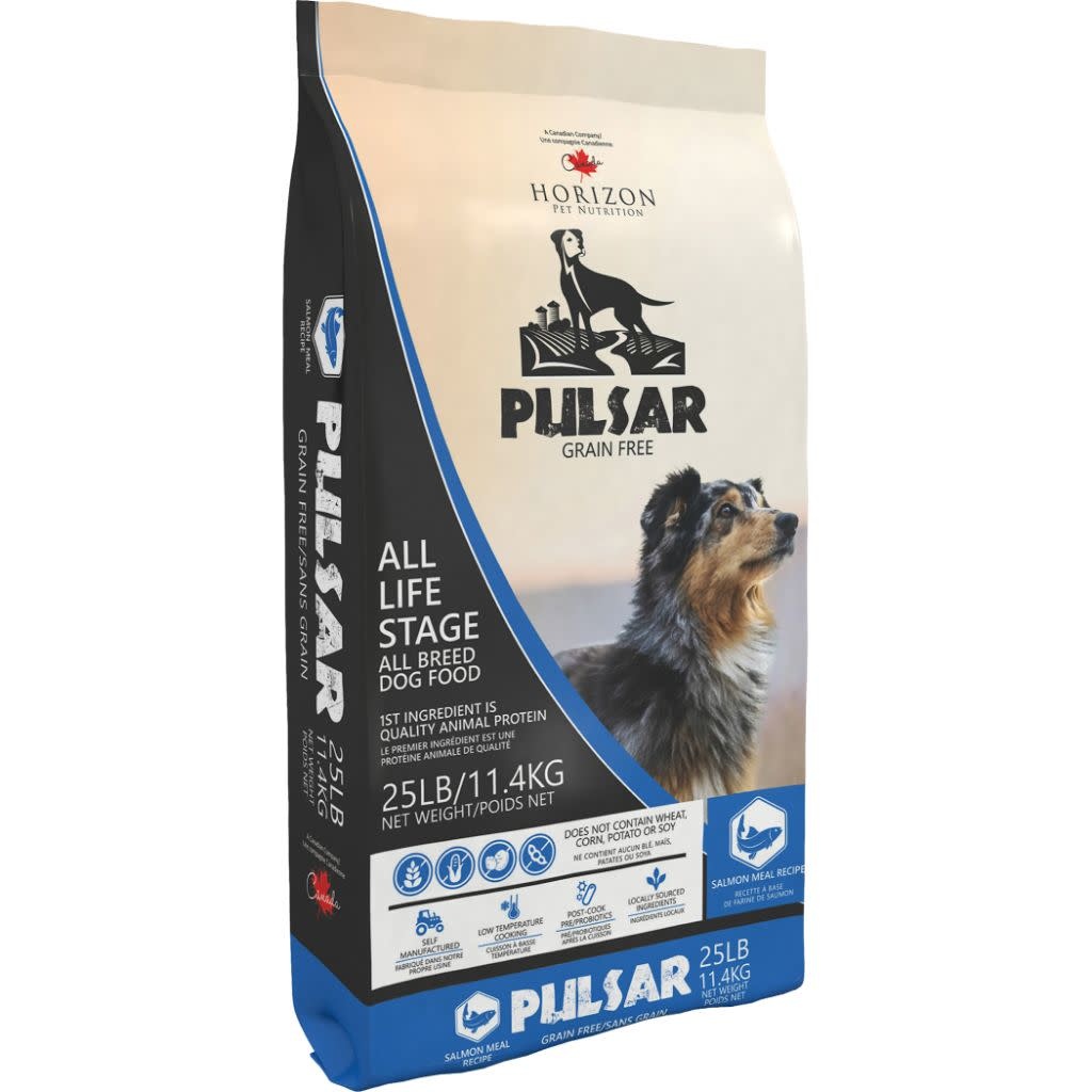 Pulsar Grain Free Fish 25 lb