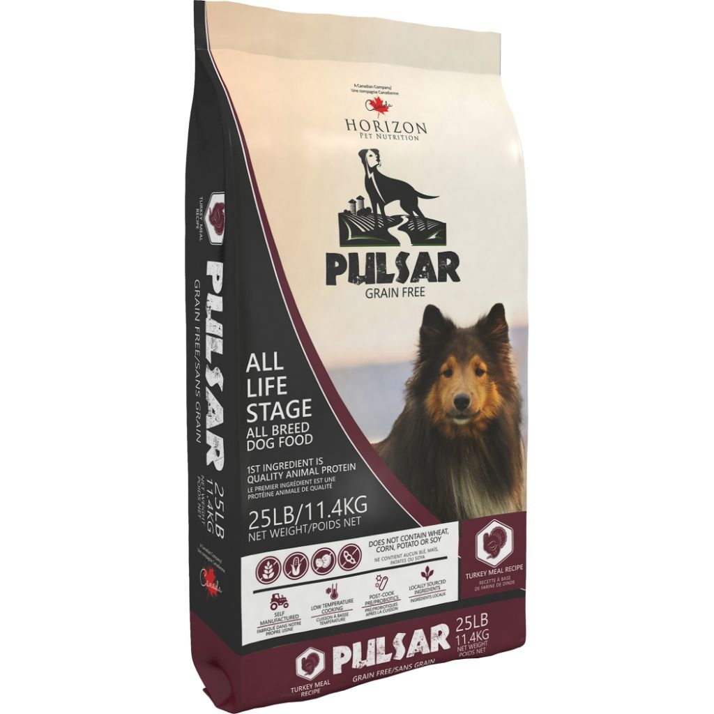 Pulsar Grain Free Turkey 25lb