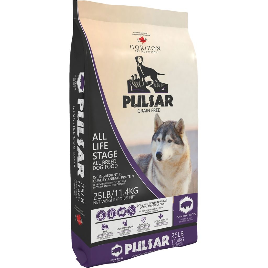 Pulsar Grain Free Pork 11.4kg