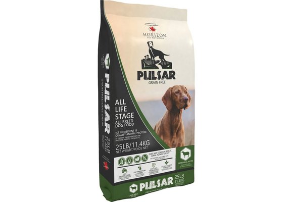 Pulsar Grain-Free Lamb 25Lb