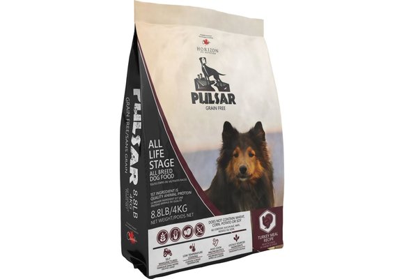 Pulsar Grain Free Turkey 8.8 lb