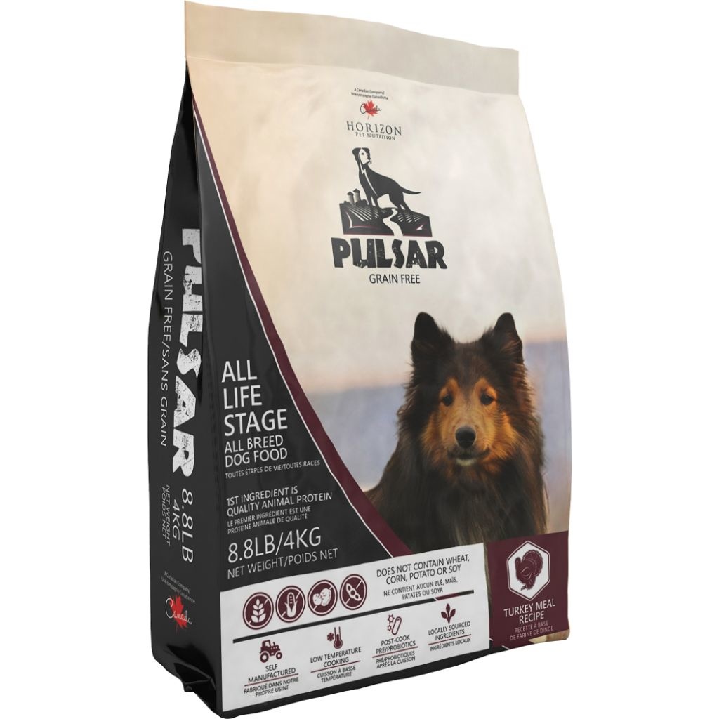 Pulsar Grain Free Turkey 8.8 lb