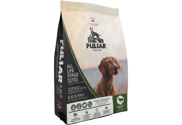 Pulsar Grain Free Lamb 4kg