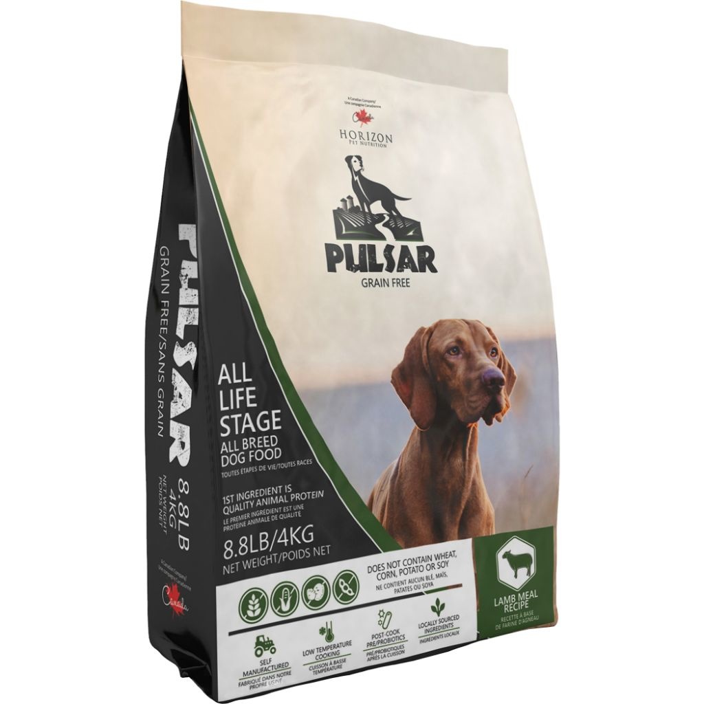 Pulsar Grain Free Lamb 4kg