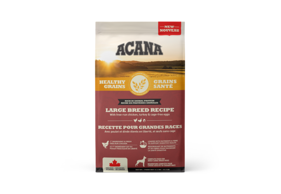 Acana Healthy Grains Large Breed Adult 10.2kg