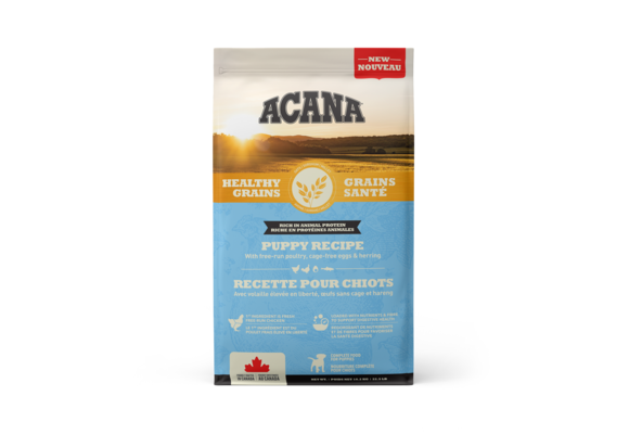 Acana Healthy Grains Puppy 10.2kg