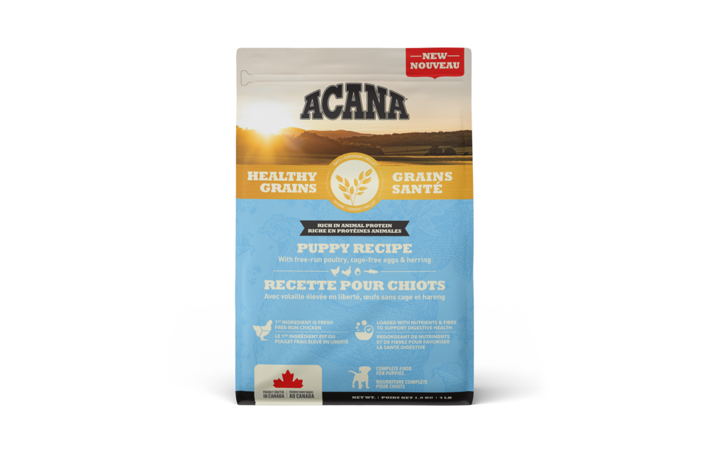 Acana Healthy Grains Puppy 1.8kg