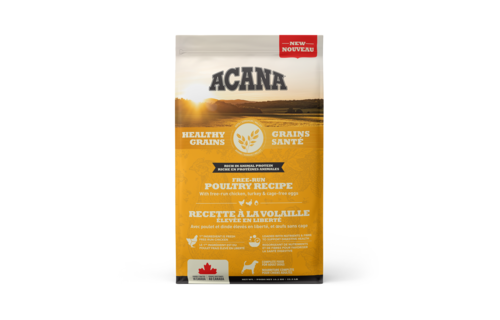 Acana Healthy Grains Poultry 10.2kg