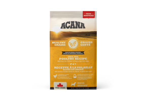 Acana Healthy Grains Poultry 10.2kg